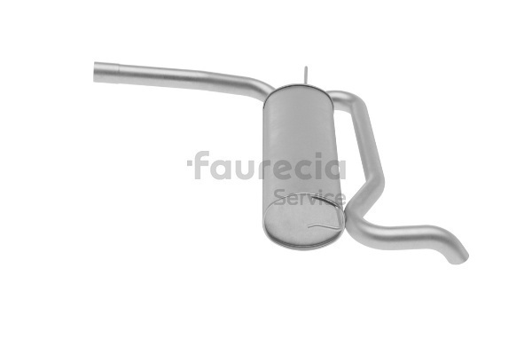 OEM Finală Fiat Strada 178E 2015 46475509, 55183488, 46475514 Faurecia