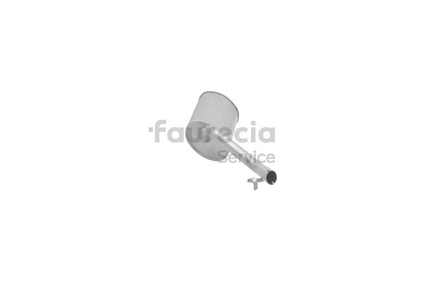 Cumpărați online Toba esapament finala FS25032 original/ă și la un preț mic, compatibil/ă cu nr. OEM 7588263