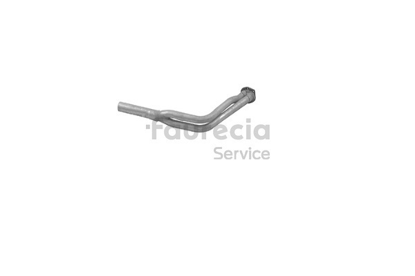 Cumpărați online Racord evacuare FS25129 original/ă și la un preț mic, compatibil/ă cu nr. OEM 4405220