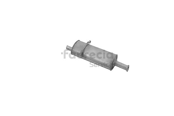 Köp billiga original Mittenljuddämpare FS25146 jämförbara med 7607675 OEM nummer på nätet