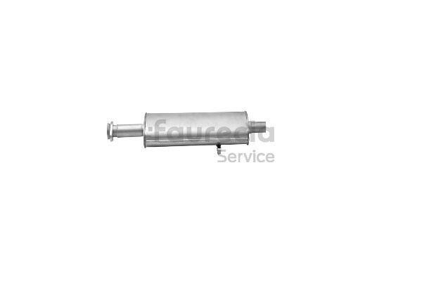Köp billiga original Mittenljuddämpare FS25148 jämförbara med 7646184 OEM nummer på nätet