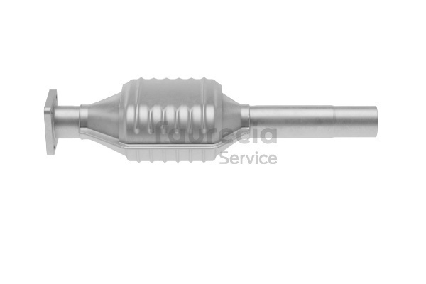 Köp Faurecia Katalysator Produktnummer: FS25151K till det förmånliga priset av 3661,61 kr