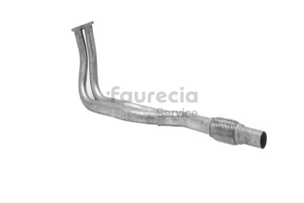 FIAT 1.8 i.e. 110 HP Benzīns Izplūdes caurule OEM 7662544 no Faurecia tiešsaistē par lieliskām cenām