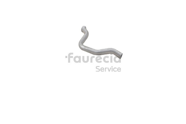 OEM Tubo de escape FIAT 1.7 D 58 CV Gasóleo 7599482 de Faurecia online a precios inmejorables