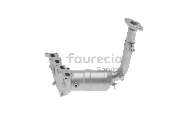 OE Изпускателен колектор FIAT IDEA 2023 51804371, 51909747, 73500058 от Faurecia