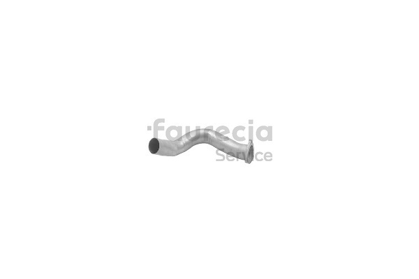 OEM Изпускателна тръба FIAT 1.9 TD 90 K.C. дизел 7607200 от Faurecia онлайн на супер цени