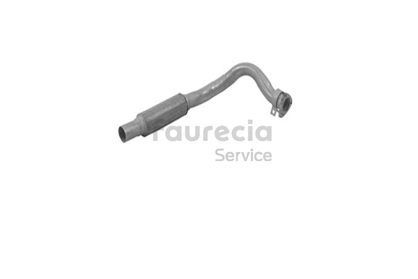 OEM Voorpijp FIAT 1.9 TD 90 PK Diesel 60811629 van Faurecia online aan verbazingwekkende prijzen