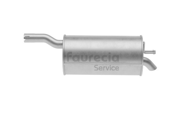 Köp billiga original Bakre ljuddämpare FS25222 jämförbara med 71765080 OEM nummer på nätet