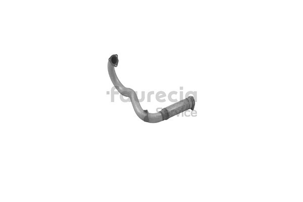Faurecia 82438837 Abgasrohr
