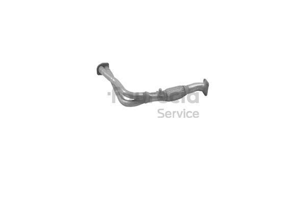 OEM Voorpijp FIAT 1.6 i.e. 75 PK Benzine 46433819 van Faurecia online aan verbazingwekkende prijzen