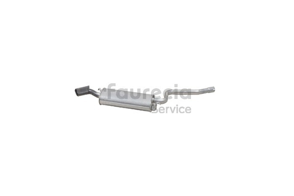 Cumpărați online Toba esapament finala FS25286 original/ă și la un preț mic, compatibil/ă cu nr. OEM 46466032
