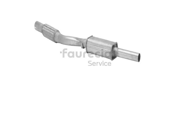Köp billiga original Mittenljuddämpare FS25320 jämförbara med 46481765 OEM nummer på nätet