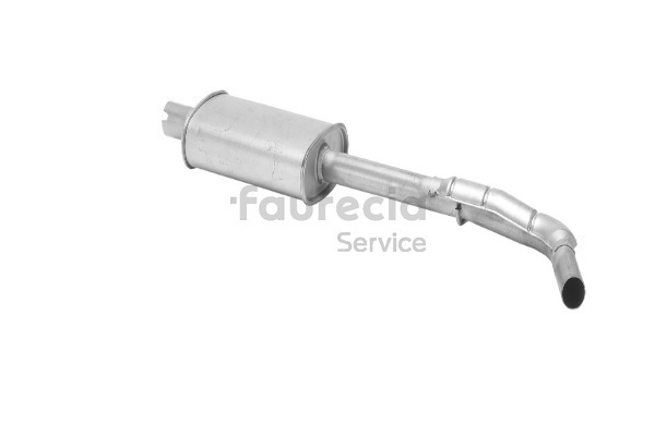 Cumpărați online Toba esapament intermediara FS25321 original/ă și la un preț mic, compatibil/ă cu nr. OEM 46472293