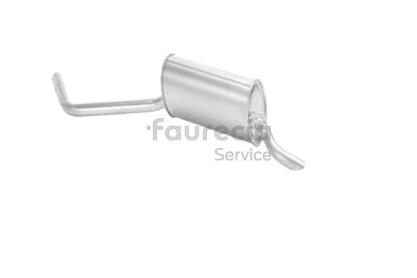 Cumpărați online Toba esapament finala FS25322 original/ă și la un preț mic, compatibil/ă cu nr. OEM 46472293