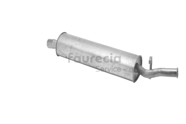 OEM Einddemper FIAT 1.4 i.e. 69 PK Benzine 7657903 van Faurecia online aan verbazingwekkende prijzen