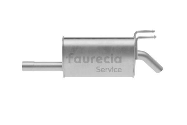 Cumpărați online Toba esapament finala FS25370 original/ă și la un preț mic, compatibil/ă cu nr. OEM 46749263