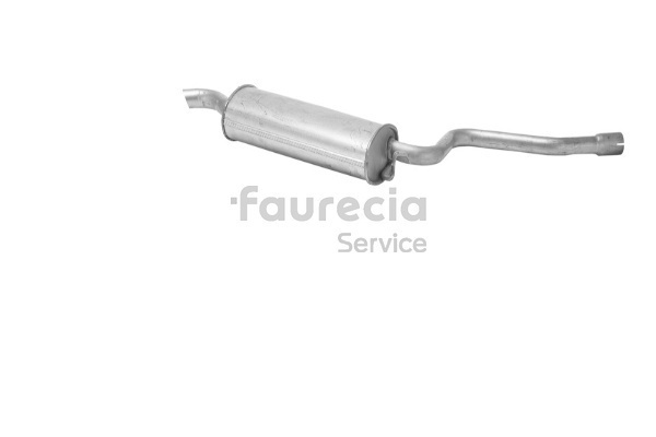 Cumpărați online Toba esapament finala FS25387 original/ă și la un preț mic, compatibil/ă cu nr. OEM 46520611