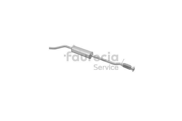 Köp billiga original Mittenljuddämpare FS25390 jämförbara med 51771844 OEM nummer på nätet