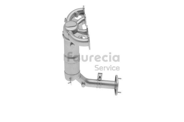 Catalyseur en coude 55204441