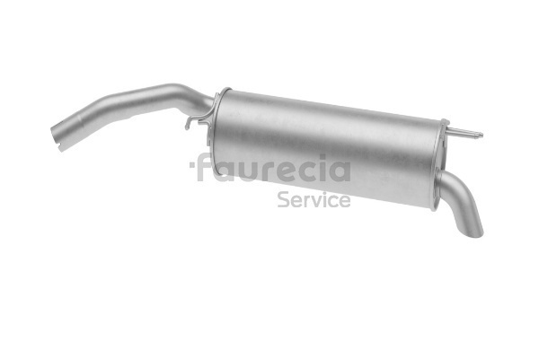 Originale Endschalldämpfer FIAT 1.9 JTD 126 PS Diesel 46805969 von Faurecia im Internet zu fairen Preisen