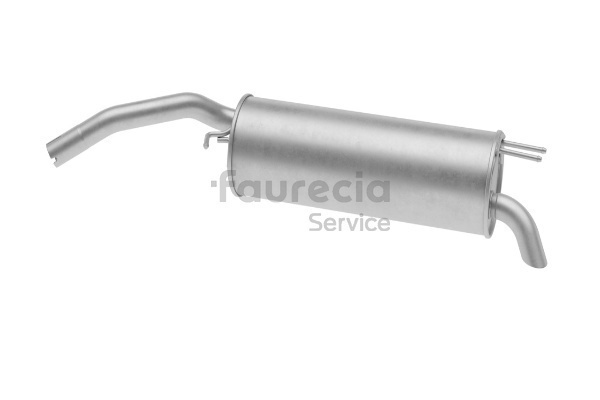 Faurecia 46 805 965 Endschalldämpfer
