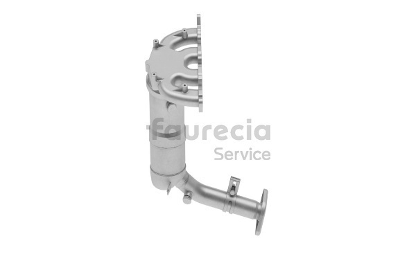 Köp Faurecia Grenrörskatalysator Produktnummer: FS25580K till det förmånliga priset av 4429,79 kr