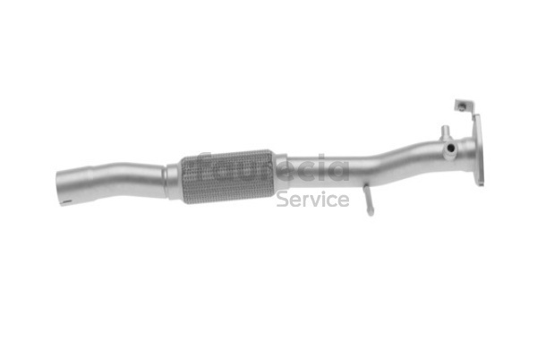 Köp billiga original Avgasrör FS25623 jämförbara med 51777303 OEM nummer på nätet