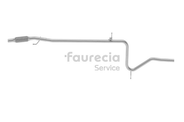 Köp billiga original Avgasrör FS25648 jämförbara med 46798924 OEM nummer på nätet