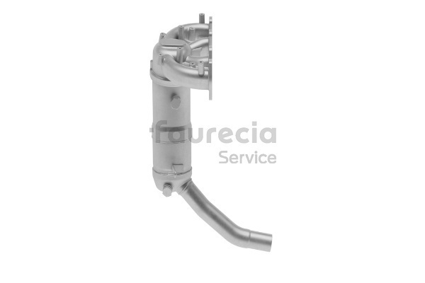 OEM Колектор (тръбна дъга) Fiat Panda 141 1991 46779943, 46779944, 46803148 Faurecia