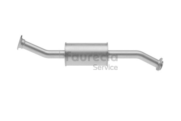 OEM Forreste lyddæmper CITROËN 2.0 109 HK Benzin 1316591080 fra Faurecia online til gode priser