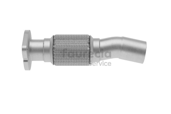 OEM Voorpijp FIAT 1.4 16V 90 PK Benzine 55189609 van Faurecia online aan geweldige prijzen