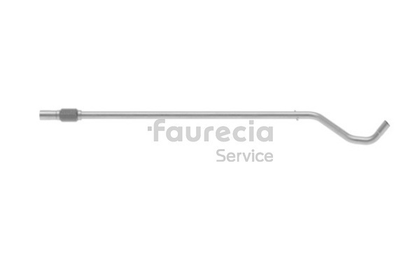 Köp Faurecia Avgasrör Produktnummer: FS25790 till det förmånliga priset av 1633,11 kr
