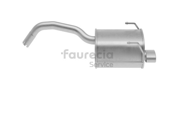 Iegādājieties lēti oriģinālo Izplūdes gāzu trokšņa slāpētājs (pēdējais) FS25793 comparable with 51893076 OEM numbers online
