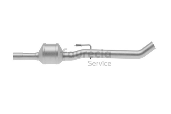 Compre online originais a baixo custo Catalisador FS25824K comparáveis com os números OEM 9800523980