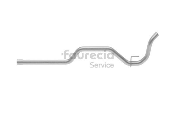 Kupuj Faurecia Rura wydechowa Produkt No.: FS25857 w niskiej cenie, tylko 333,68 zł