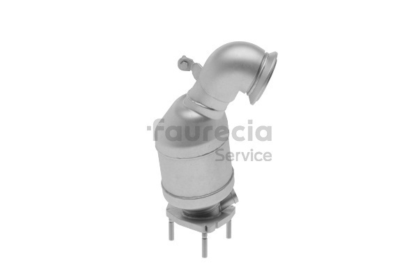 Köp Faurecia Katalysator Produktnummer: FS25864K till det förmånliga priset av 4149,21 kr