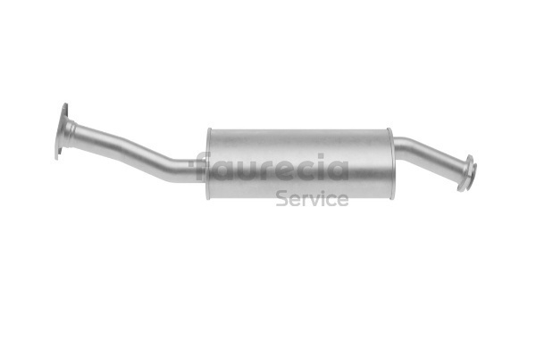 OEM Forreste lyddæmper CITROËN 2.0 109 HK Benzin 1705CQ fra Faurecia online til gode priser