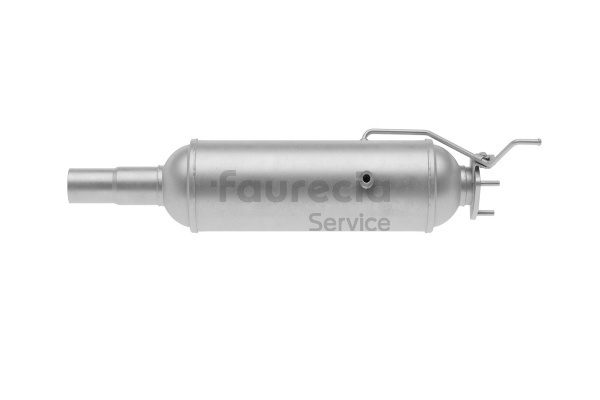 Köp Faurecia Partikelfilter (DPF) Produktnummer: FS25886S till det förmånliga priset av 6872,65 kr