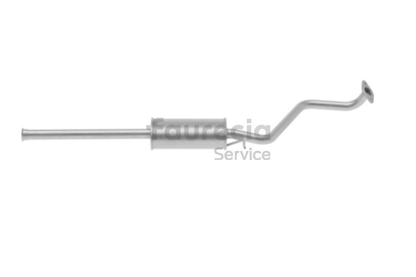 Köp billiga original Främre ljuddämpare FS27070 jämförbara med 287001C020 OEM nummer på nätet
