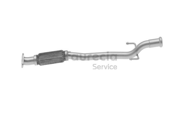 Faurecia 2861 01C 020 Abgasrohr