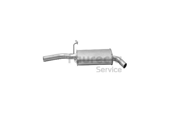 Cumpărați online Toba esapament finala FS30010 original/ă și la un preț mic, compatibil/ă cu nr. OEM 5018641