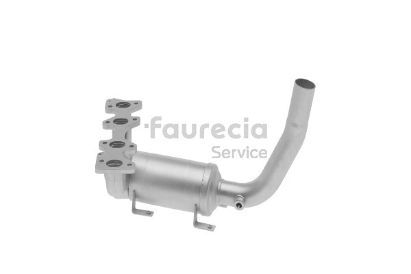 Zbiralnik CHRYSLER v originalni kakovosti 1558872, 1754257, 1846105 od Faurecia
