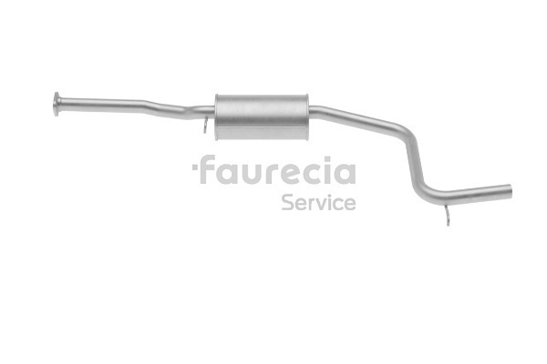 Cumpărați online Toba esapament primara FS30256 original/ă și la un preț mic, compatibil/ă cu nr. OEM 1040543