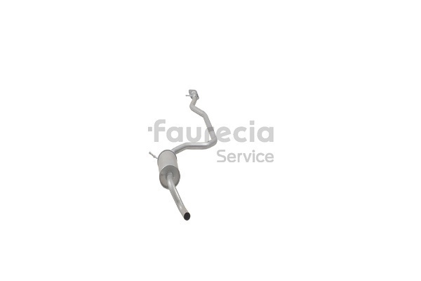Kupite poceni originalno Srednji glusnik (izpusni lonec) FS30376, primerljivo z 1114368 OEM številke, prek spleta