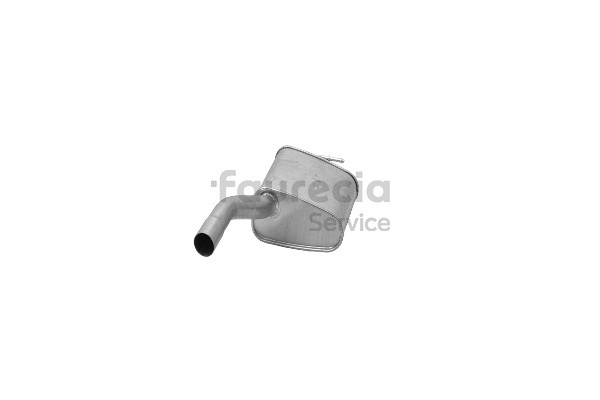 Cumpărați online Toba esapament finala FS30461 original/ă și la un preț mic, compatibil/ă cu nr. OEM 1133516