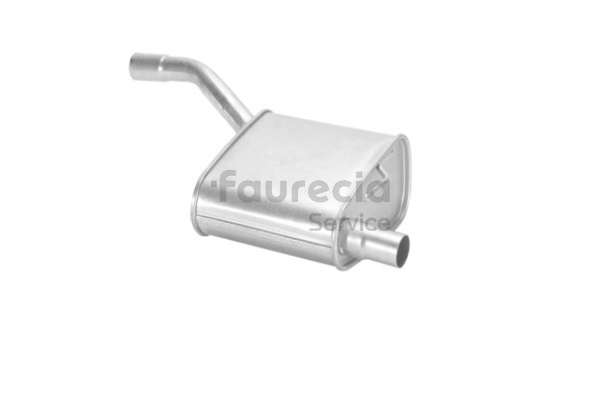 Cumpărați online Toba esapament finala FS30462 original/ă și la un preț mic, compatibil/ă cu nr. OEM 1121645