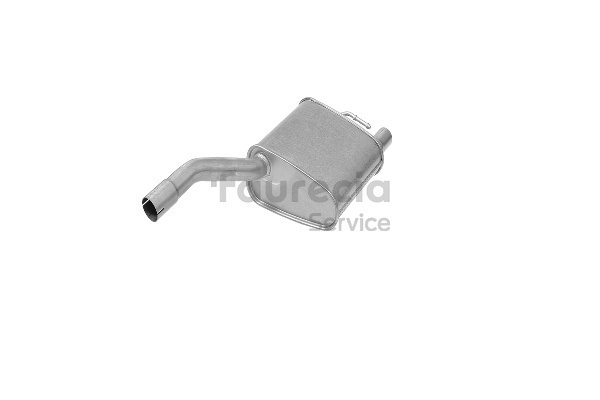 Cumpărați online Toba esapament finala FS30463 original/ă și la un preț mic, compatibil/ă cu nr. OEM 1067478