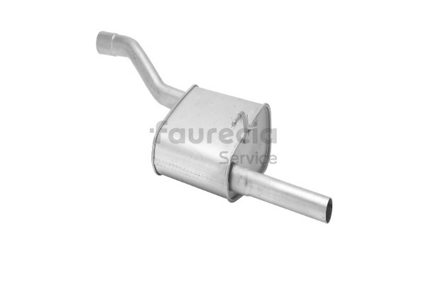 Köp billiga original Bakre ljuddämpare FS30464 jämförbara med 1341334 OEM nummer på nätet