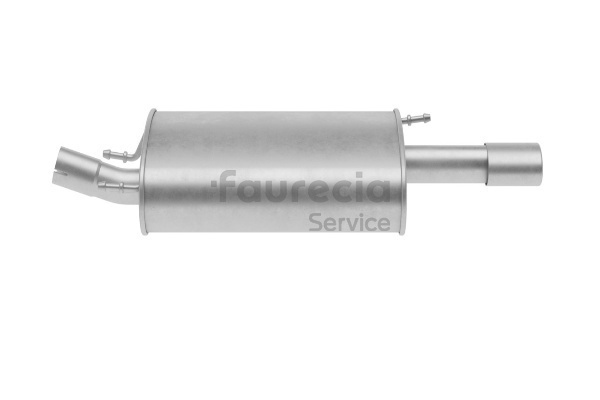 Köp Faurecia Bakre ljuddämpare Produktnummer: FS30510 till det förmånliga priset av 1688,72 kr