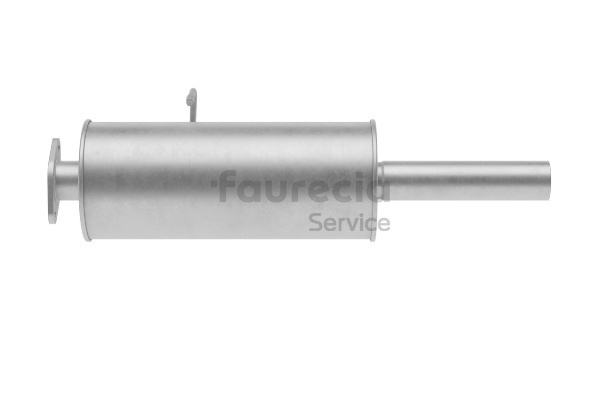 OEM Toba esapament primara Ford Transit Mk5 Bus 2002 1026434, 1031210, 1337933 Faurecia